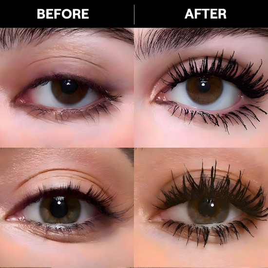 Sheglam All in One Volume & Length Mascara 